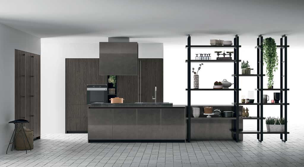 Cocina de diseño Doimo Cucine