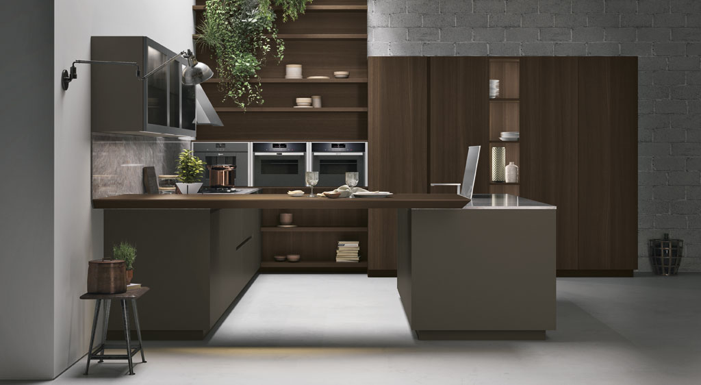 Muebles de cocina Doimo Cucine