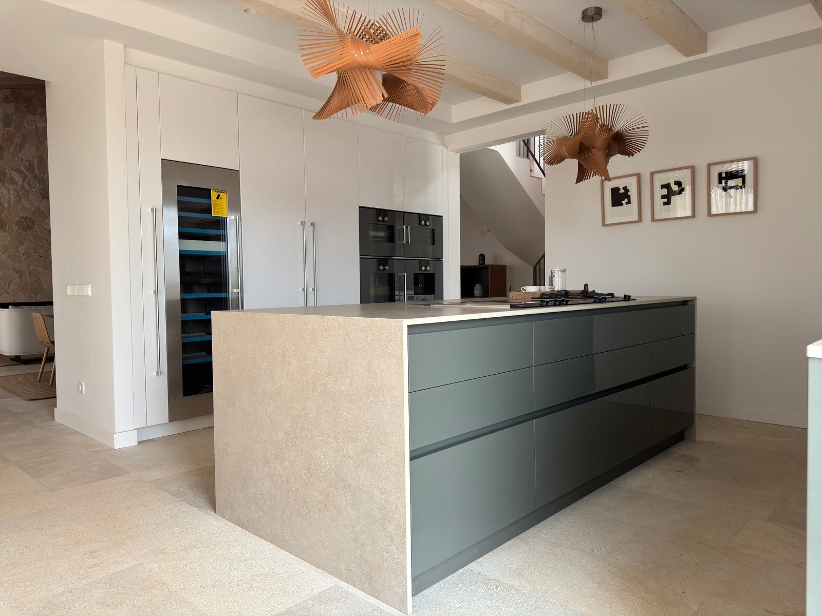 cocina-alta-gama-doimo-cucine-mallorca