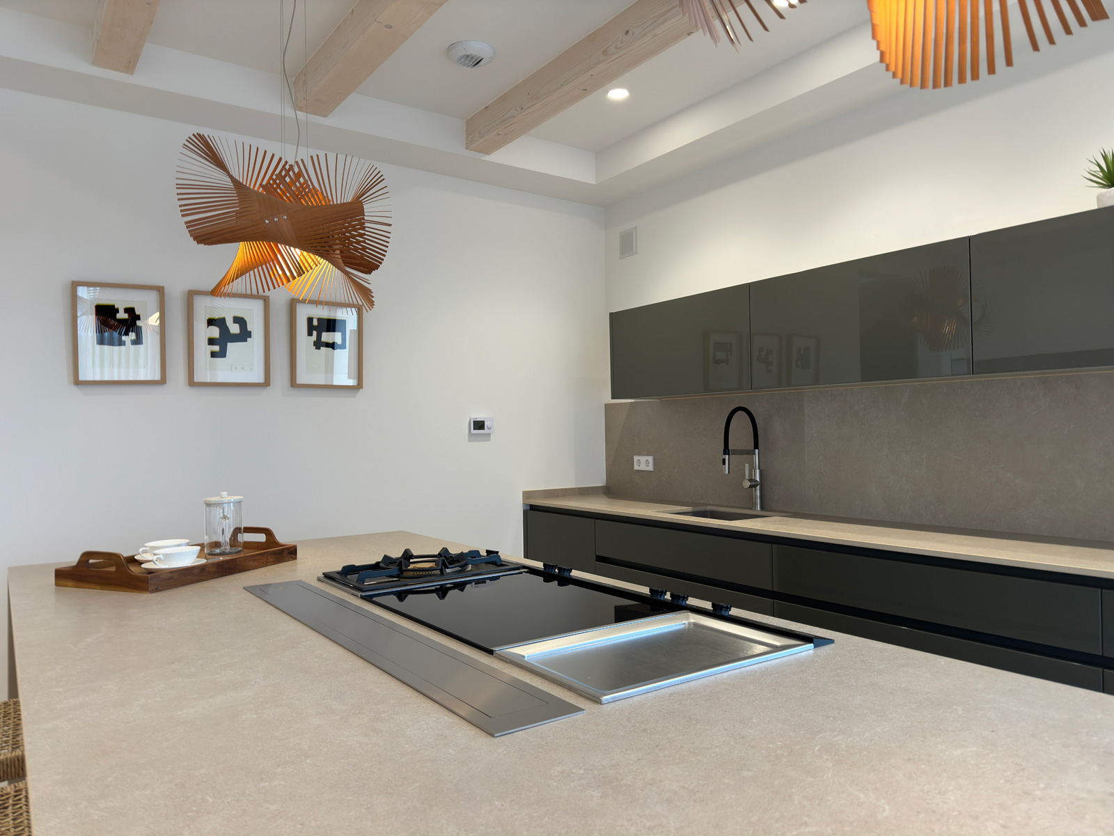 cocina-isla-central-gaggenau-sa-rapita